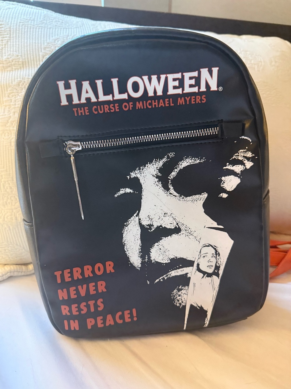 Halloween Michael Myers Backpack